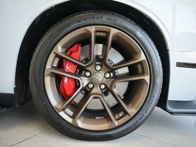 Photo of 2023 White Knuckle Clearcoat Dodge Challenger