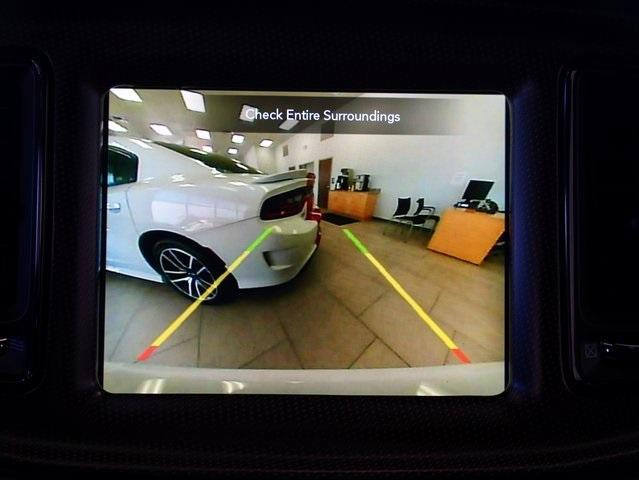 Photo of 2023 White Knuckle Clearcoat Dodge Challenger