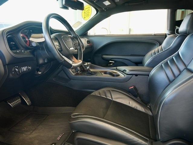 Photo of 2023 White Knuckle Clearcoat Dodge Challenger