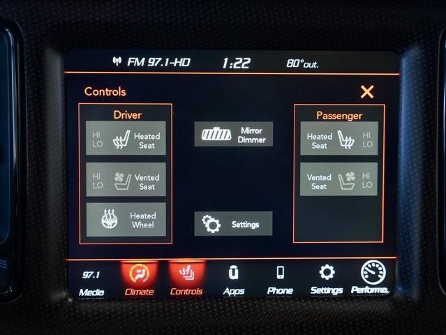 Photo of 2023 White Knuckle Clearcoat Dodge Challenger