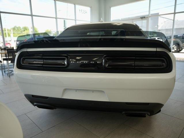 Photo of 2023 White Knuckle Clearcoat Dodge Challenger