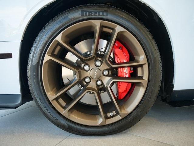 Photo of 2023 White Knuckle Clearcoat Dodge Challenger
