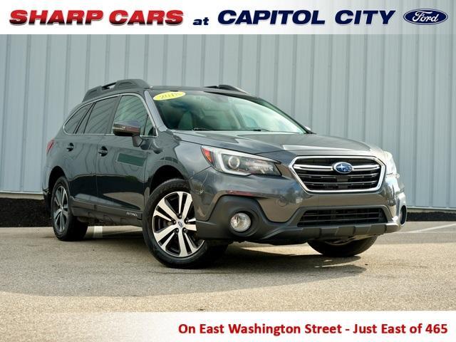 2018 Subaru Outback