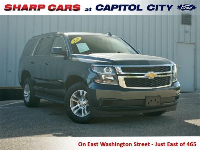 2019 Chevrolet Tahoe