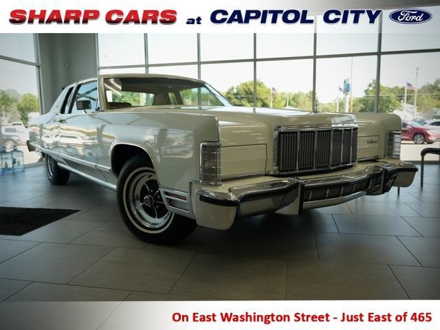 1976 Lincoln Town Car