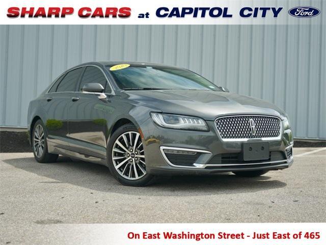 2020 Lincoln MKZ