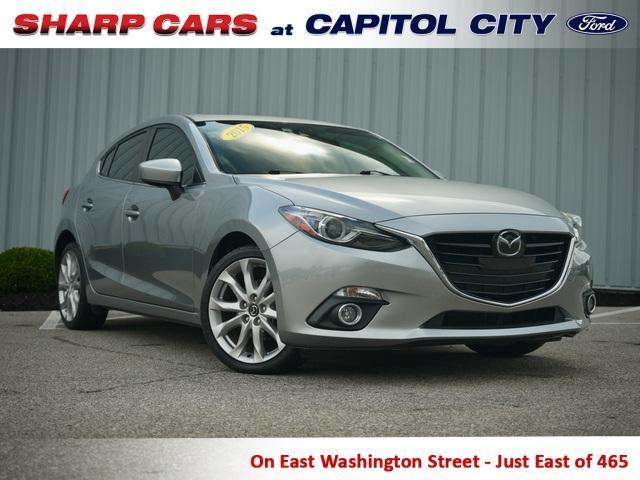 2015 Mazda Mazda3