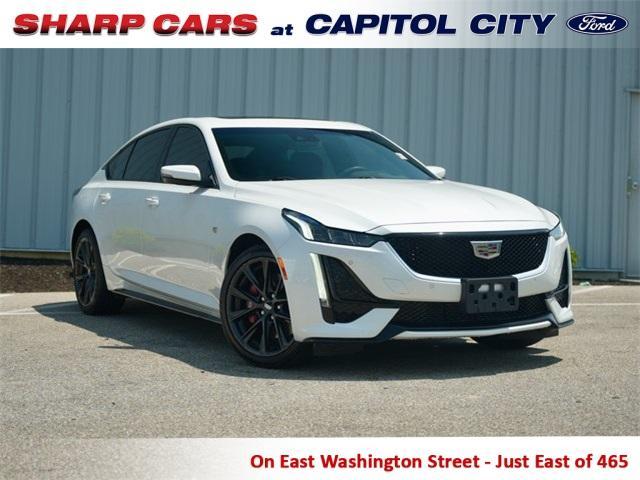 2022 Cadillac CT5