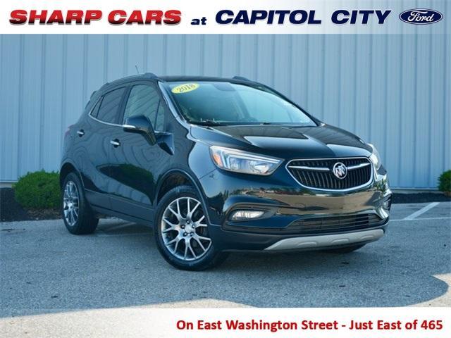 2018 Buick Encore