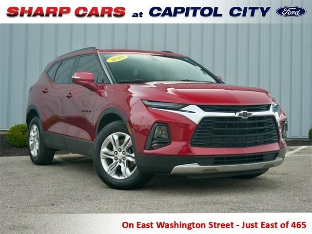 2019 Chevrolet Blazer