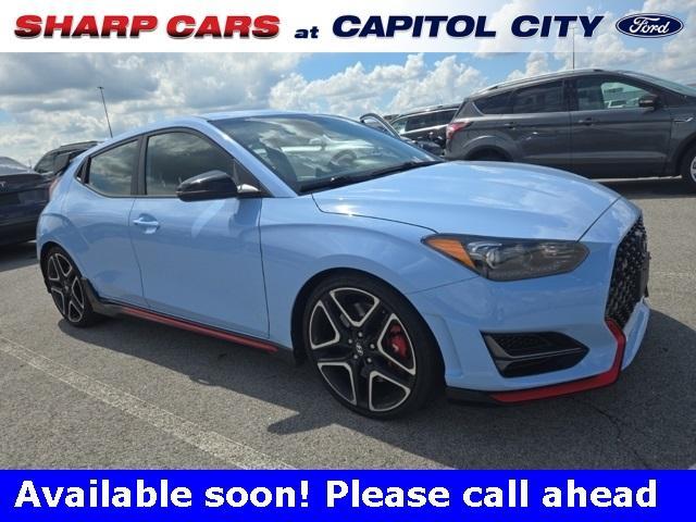 2020 Hyundai Veloster N