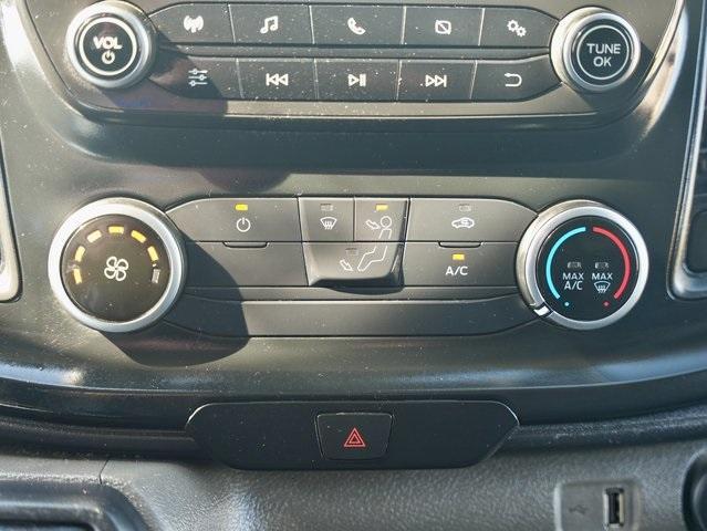 Photo of 2023 Oxford White Ford Transit-250