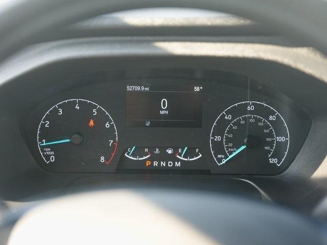 Photo of 2023 Oxford White Ford Transit-250