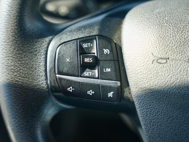 Photo of 2023 Oxford White Ford Transit-250