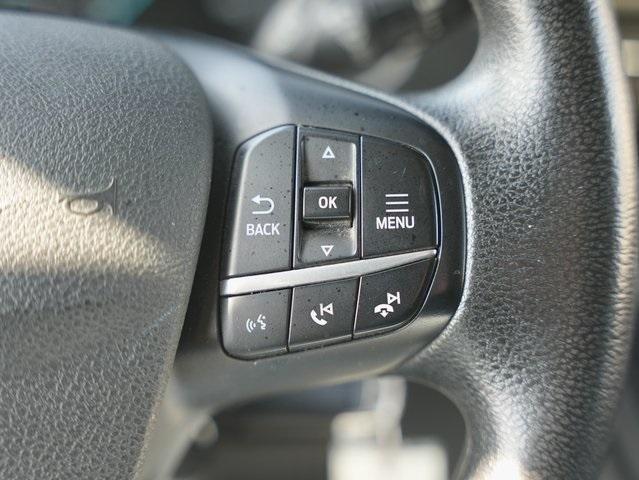 Photo of 2023 Oxford White Ford Transit-250