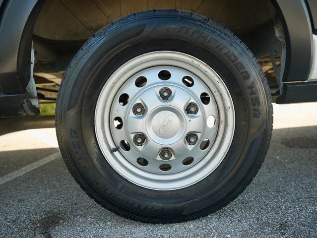 Photo of 2023 Oxford White Ford Transit-250