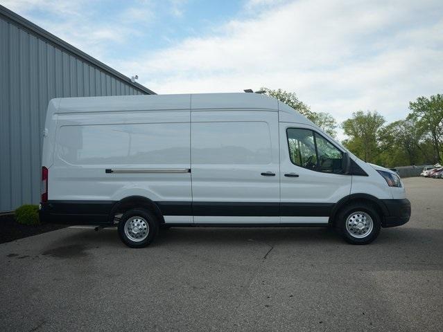 Photo of 2024 Oxford White Ford Transit-350