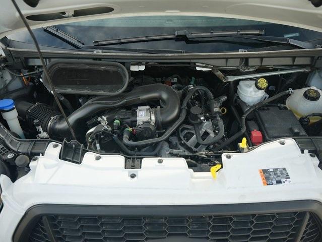 Photo of 2024 Oxford White Ford Transit-350