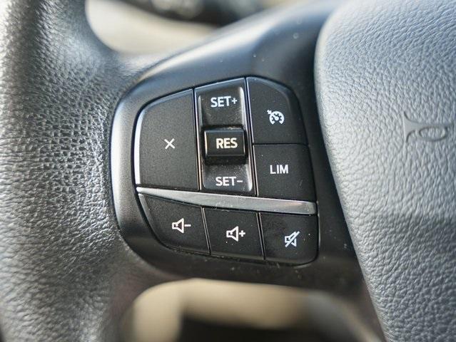 Photo of 2024 Oxford White Ford Transit-350