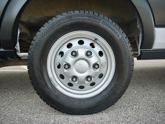 Photo of 2024 Oxford White Ford Transit-350