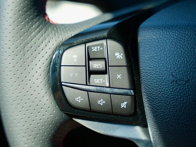 Photo of 2025 Star White Ford Explorer