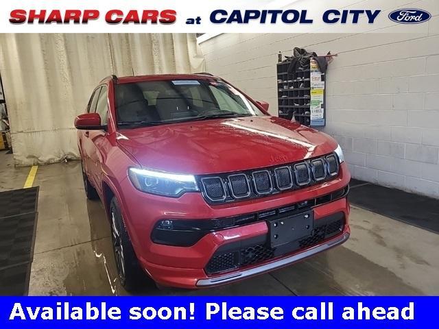 2022 Jeep Compass