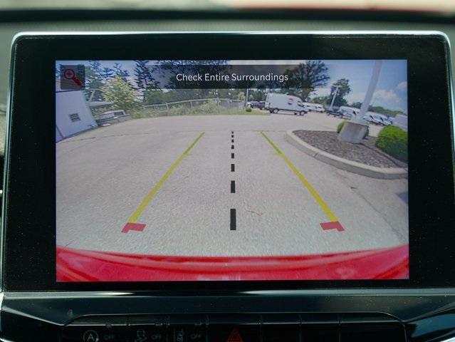 Photo of 2022 Redline Pearlcoat Jeep Compass