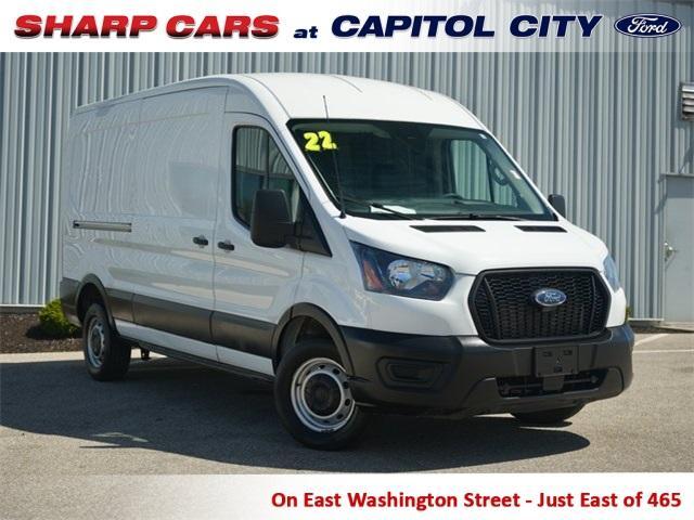 2022 Ford Transit-250