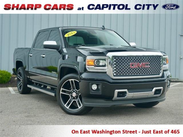 2015 GMC Sierra 1500