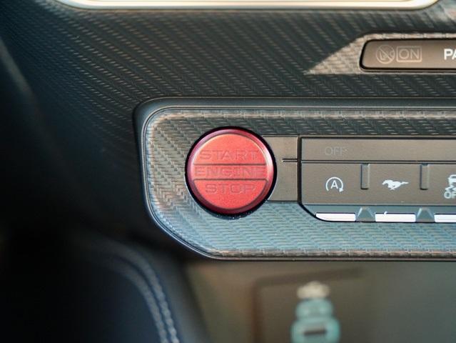 Photo of 2025 Molten Ford Mustang