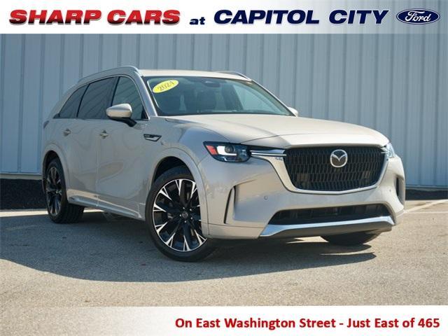2024 Mazda Cx-90
