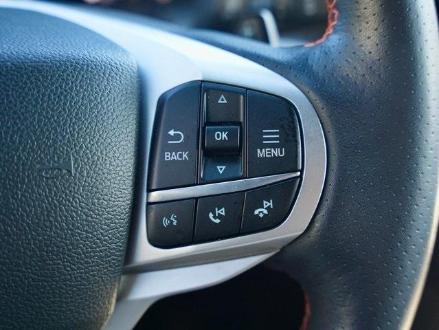Photo of 2023 Forged Green Metallic Ford Explorer