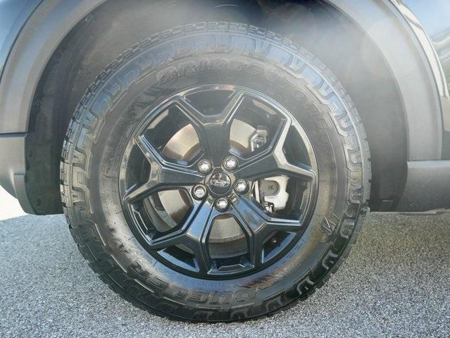 Photo of 2023 Forged Green Metallic Ford Explorer