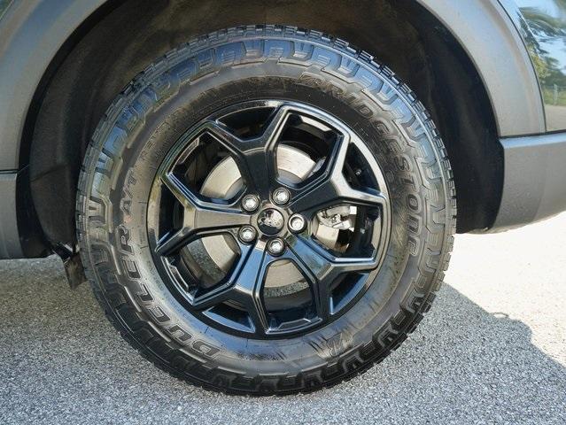 Photo of 2023 Forged Green Metallic Ford Explorer