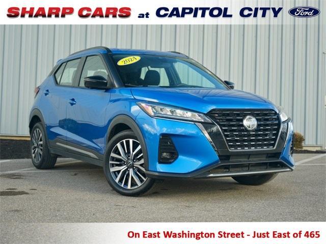 2024 Nissan Kicks