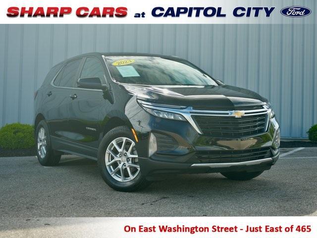 2023 Chevrolet Equinox