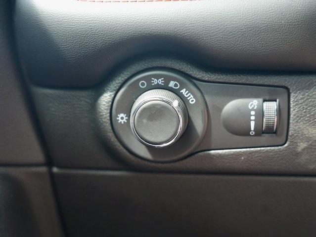 Photo of 2024 Red Dodge Durango