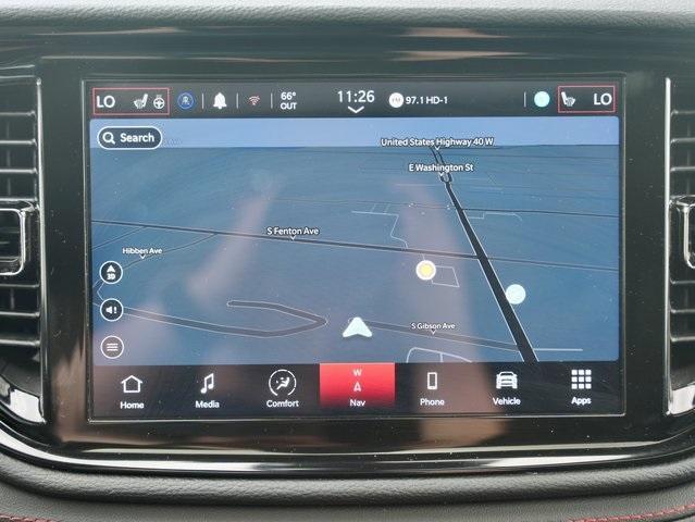 Photo of 2024 Red Dodge Durango