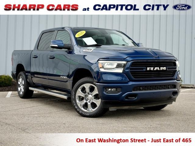 2020 RAM 1500