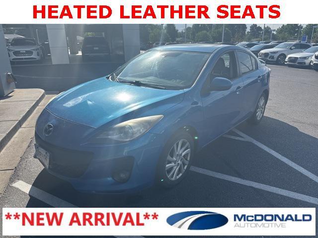 2012 Mazda Mazda3