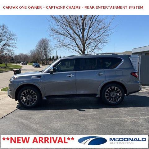 2022 Nissan Armada