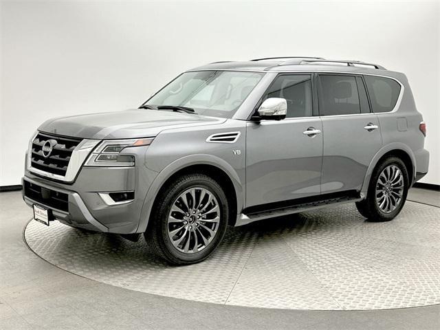 2022 Nissan Armada