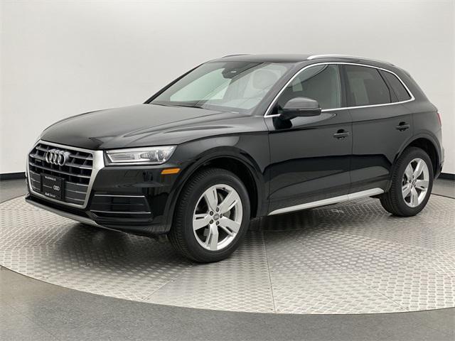 2019 Audi Q5