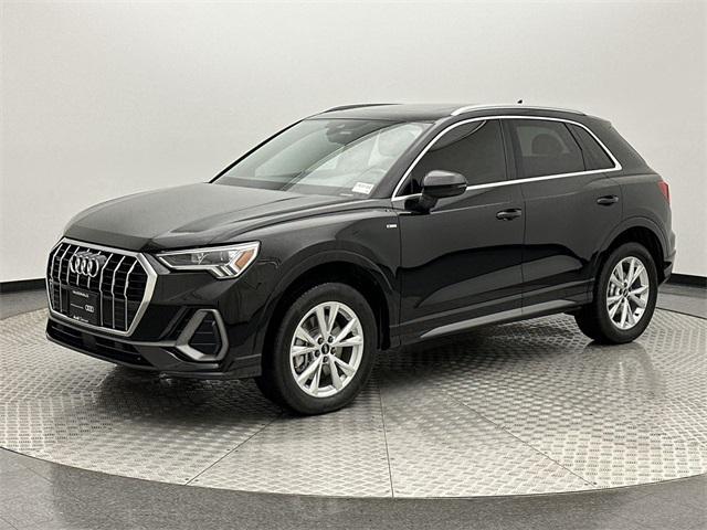 2022 Audi Q3