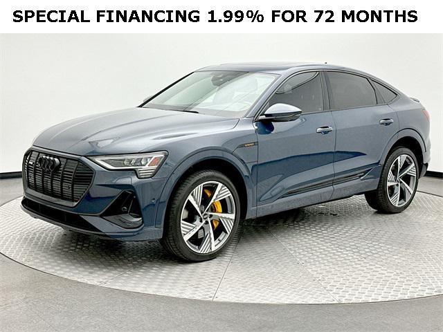 2022 Audi E-tron Sportback