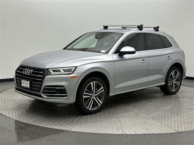 2020 Audi Q5