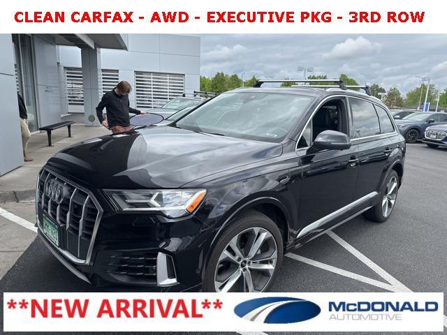 2021 Audi Q7