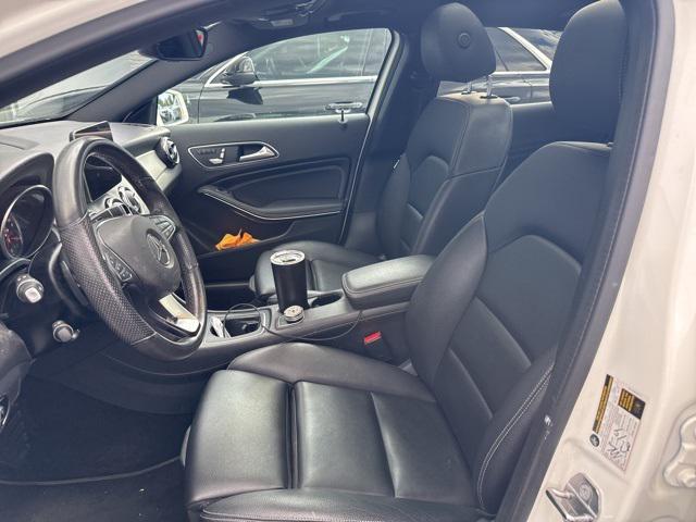 Photo of 2019 Polar White Mercedes-Benz GLA 250