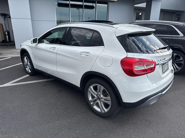 Photo of 2019 Polar White Mercedes-Benz GLA 250