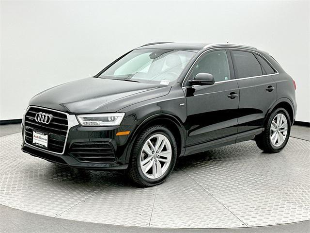 2018 Audi Q3